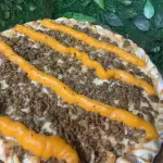 M - Bolonhesa com Cheddar