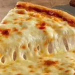 Pizza de 3 queijos