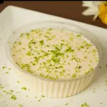 Mousse de Limão