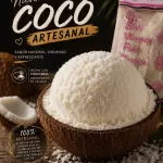 Nieve de Coco 🥥