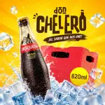 CUSQ NEGRA BOT RETORNABLE X620ML