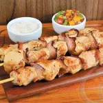 Espetinho de Picanha Suina