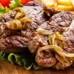Bife Acebolado