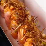 Joy ebi spicy 6 uni..