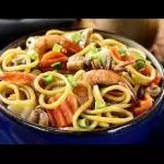 YAKISSOBA CAMARÃO