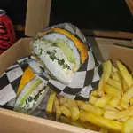 Chikin Burger
