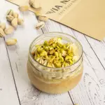 Panottina de pistacho