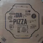 Caixa de pizza n° 35