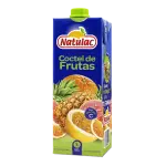NATULAC COCKTAIL DE FRUTAS JUGO 1LT