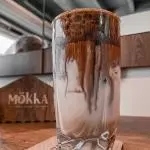 Espumoso de café