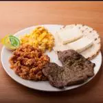CALENTADO MIXTO