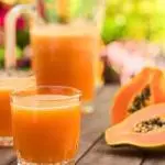 Jugo Papaya Mickdi