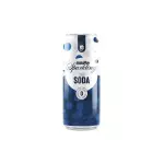 SODA SPARKLING MINALBA