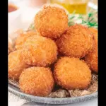 Bolinho de Tapioca 2 Queijos🌿