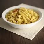 FUSILLI MANTEQUILA