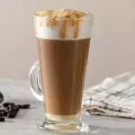 Caramel capuccino