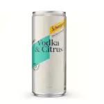 Vodka & Citrus Scheweppes  310ml