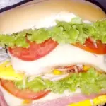 X SALADA DUPLO
