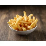 Batata frita simples pequena