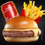 COMBO BURGER