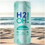 H2O Limoneto 350ml