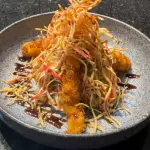 Hitokiri salad
