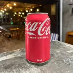 Coca-Cola lata