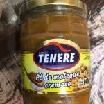 Pé de moleque cremoso