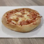 Esfiha de Presunto c/ Muçarela
