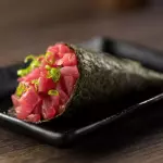 Temaki de Atum