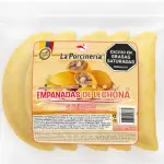 Empanadas de Lechona x 5 unds