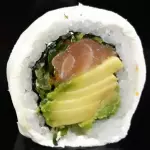 Cheese sake (salmon) 116
