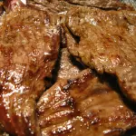 Bife Acebolado