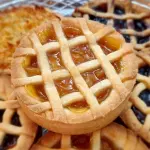 Tortinha de Laranja