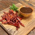 Salsa de Chile Cobanero