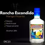 Rancho Escondido: Mango