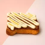 Cream Cheese with Honey