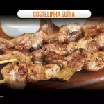 Costela Suína