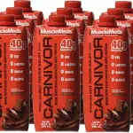 CARNIVOR RDT 40G DE PROTEINA  BEBIDA