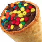 Brigadeiro com Disquete