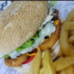 Hamburguer Clássico