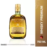BUCHANAN"S MASTER 750ML