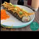 SUNSET ROLL