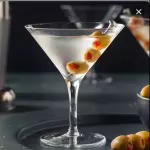Dry Martini