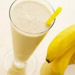 Licuado de banano