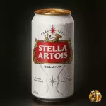 Stella latão 473ml