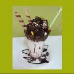 Malteada choco brownie fusión mix