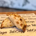 Empanada Jamón y Queso