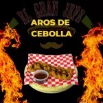 Aros de Cebolla