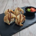 Uramaki Filadélfia Supreme
